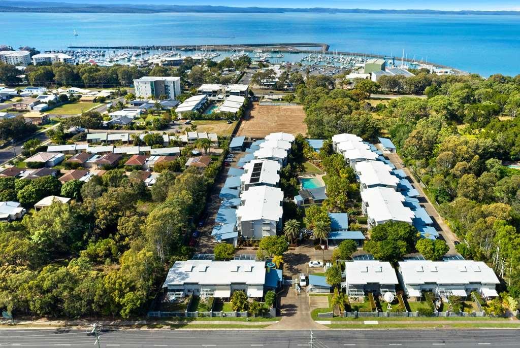 Ramada Encore By Wyndham Whale Cove Hervey Bay Eksteriør bilde